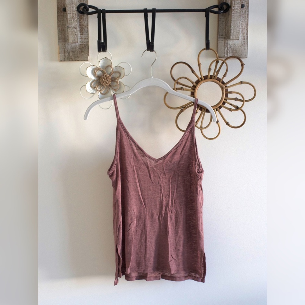 Basic Summer Tank Top